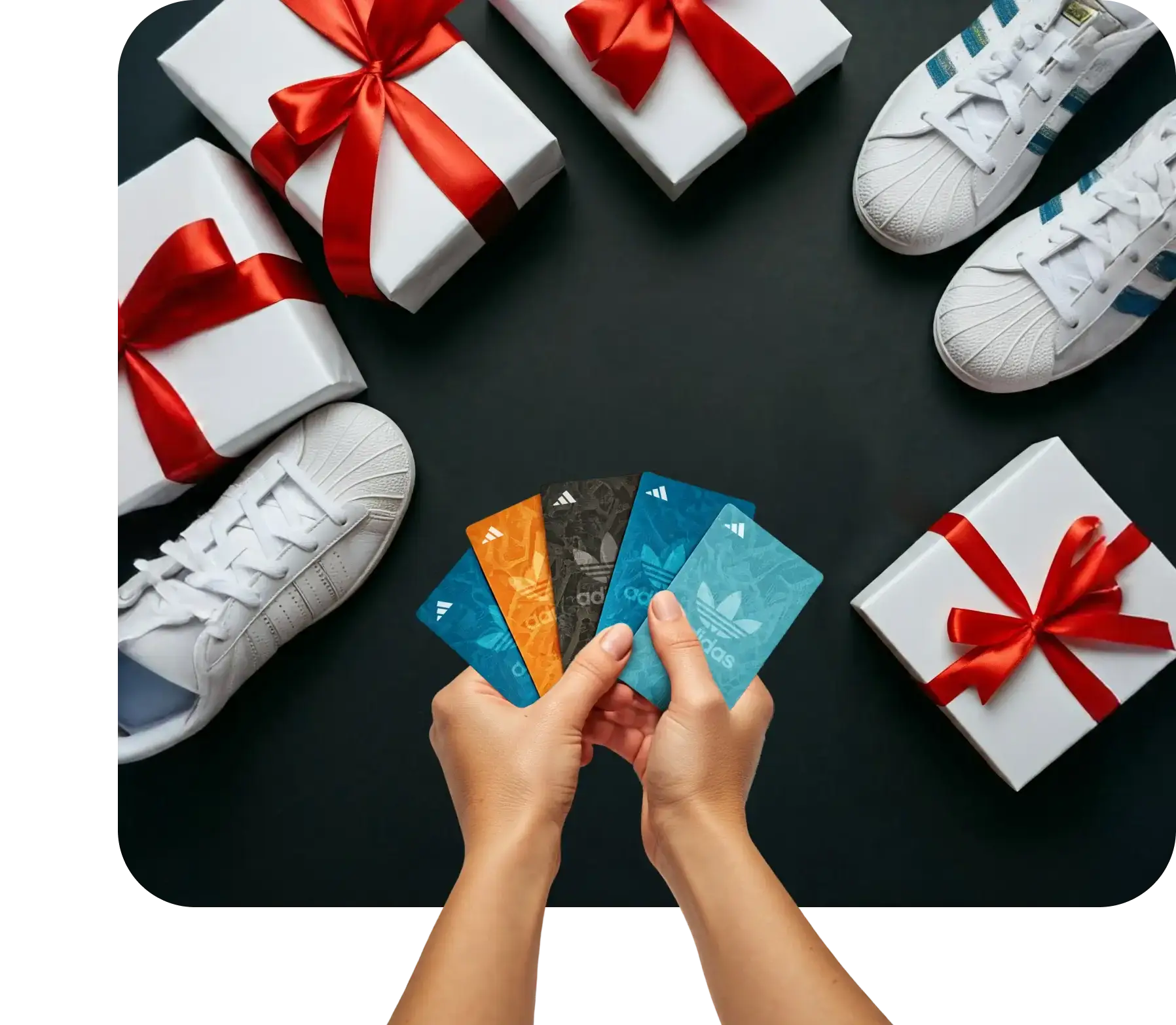 Gagnez des cartes cadeaux
