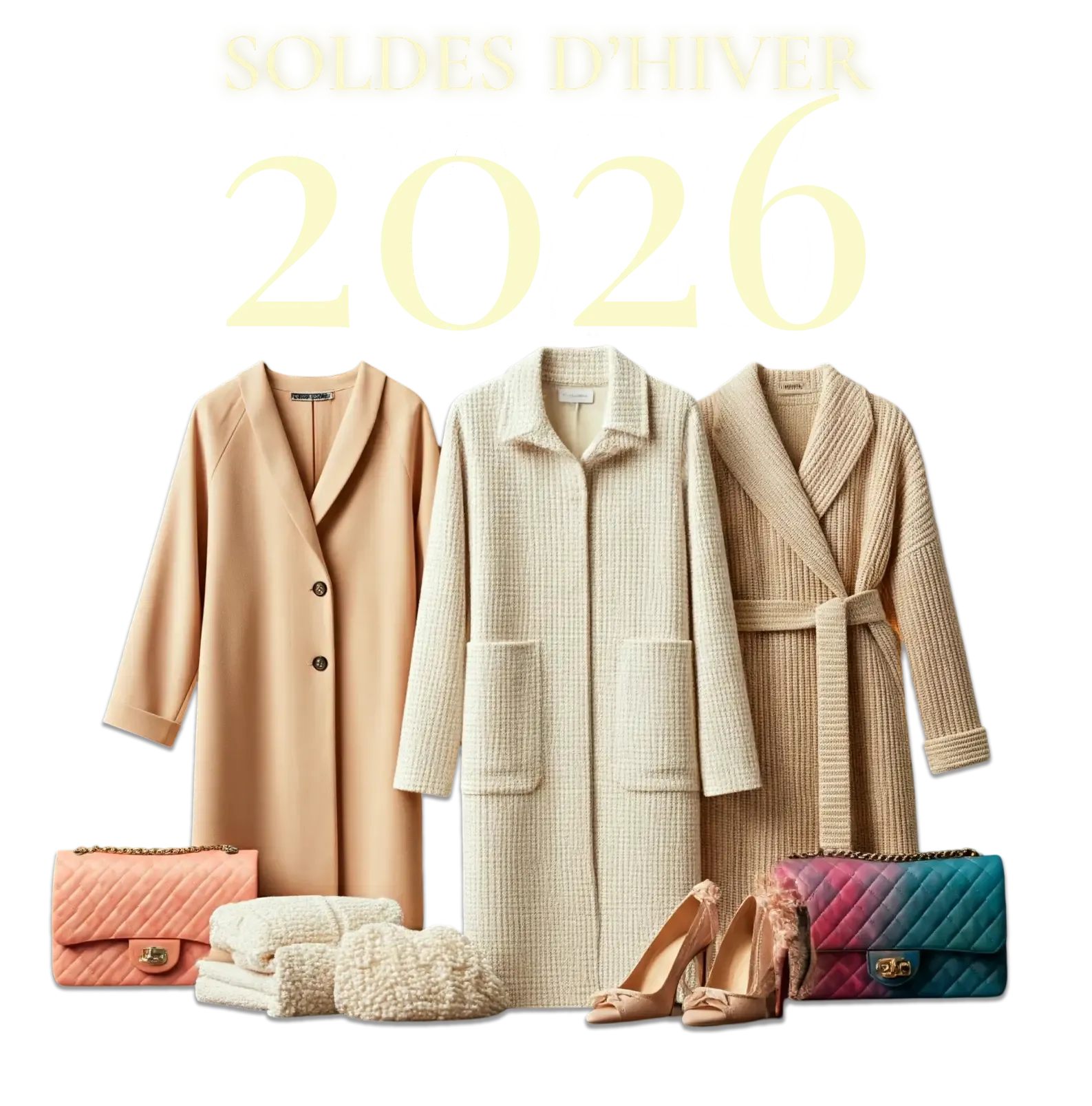 SOLDES D'HIVER 2025