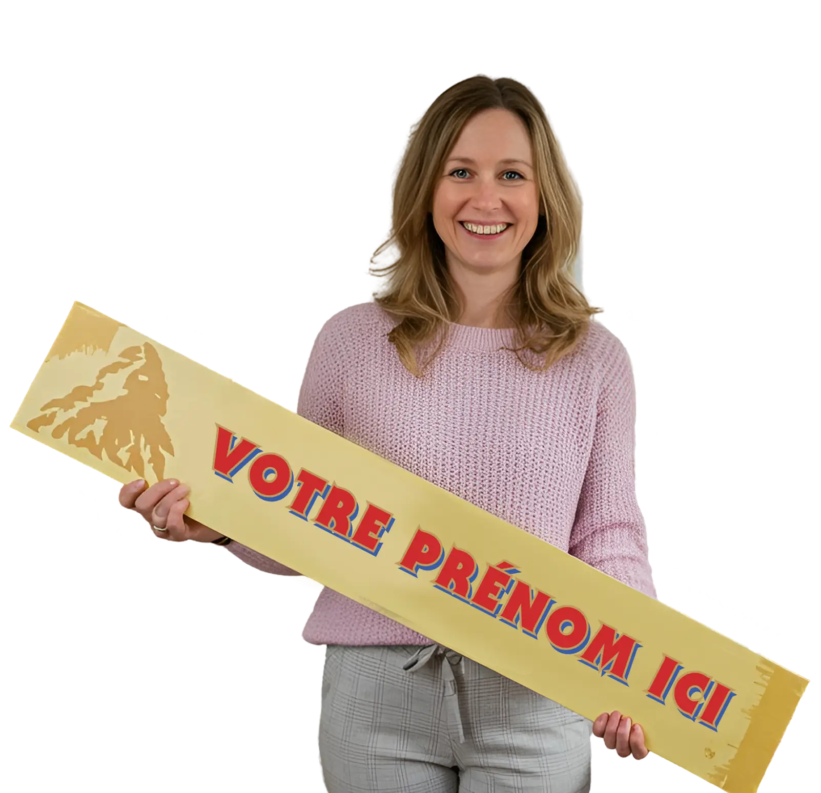 Votre prénom ici